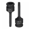 sourcing map T30 Impact Torx Bit Socket, 3/8" Square Drive