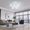 DELIPOP LED Ceiling Light Fixture, 6500K Modern LED Flush Mount