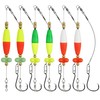 Catfish Float Rigs Santee Rig Catfishing Tackle Floats with Rattles