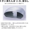 トタン湯たんぽ(小)袋なし TPK-1013W