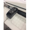 BUYCUPHOLDERS Portable Cup Holders (Greywood Grey) Marine RV Pontoon BUYCUPHOLDERS