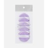 Missha Glow Layering Fit Puff 5P / missha 글로우 레이어링 핏 퍼프 5P