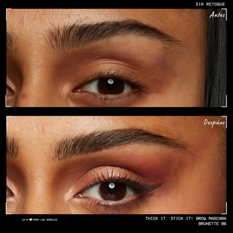 gel para cejas NYX Professional Makeup Thick it Stick it