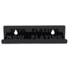 Wall Mount Record Storage Shelf Acrylic Album Record Holder Display