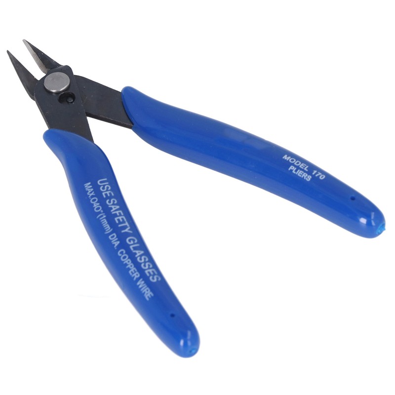 Model Tool Kit Pliers Tweezers File Carving Knife Craft Tools