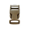 ITW Nexus 1" Plastic Buckle Coyote Brown (Pack of 8)…