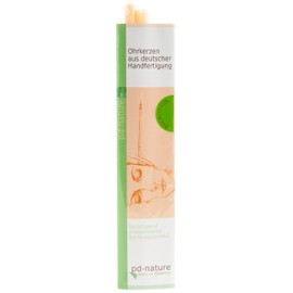 Berk OK-5 Meditations-Zubehör - Ohrkerzen Eukalyptus 1 Paar