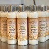 Glimmer Goddess Organic DHA FREE Self Tanner - (Dark) Sunless