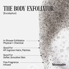 Nécessaire The Body Exfoliator. Eucalyptus. AHA/BHA/PHA. Resurface Skin. Smooth KP