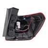 LYNICESHOP LED Tail Lights Rear Brake Lamps Outer TailLight, For