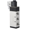 4V410-15 Outlet Type 2 Position 5 Way Solenoid Valve Mechanical