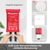 Putogesafe Fire Blanket 100 x 100 cm, Fire Blanket According
