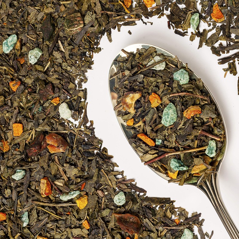 WELLNESS TEA - Stress & Anxiety Relief - Detox tea