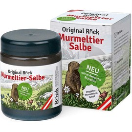 Röck Original Marmot Ointment 100ml