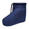 Adjustable Cast Toe Cover Socks, Soft Thickened Thermal Foot Ankle