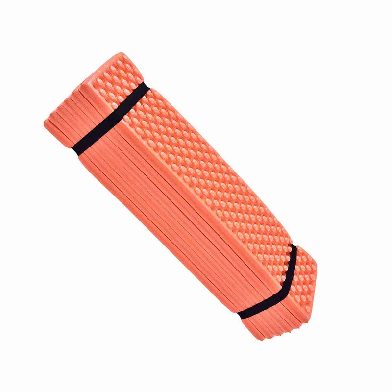 Outdoor Foam Camping Mat Folding Beach Tent Sleeping Pad Waterproof