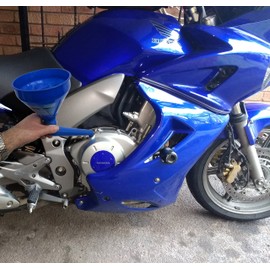 Laser 7029 Difficult Access Funnel,Green