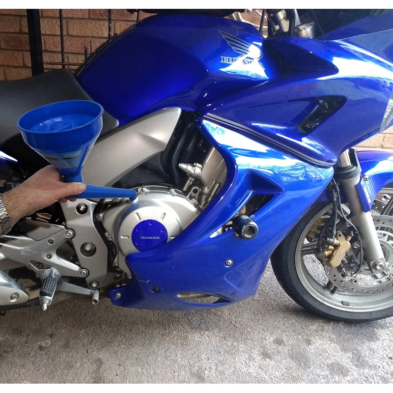 Laser 7029 Difficult Access Funnel,Green