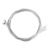 Bike Brake Cables, 10pcs Bike Brake Cord Bicycle Braking Line