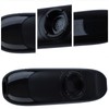 Electric Kazoo 11cm Professional Resin Metal Kazoo Set with Recorder