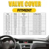 MILIPARTS Valve Cover Compatible with Dodge Journey 2009-2020 Caliber 2007-2012