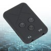 Wireless Audio Receiver Transmitter 2 In-1 3.5mm Free Drive Car