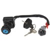 Ignition Key Switch 0430036 for Arctic CAT ATV 2004 2005