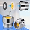 2Pack Shower Flow Restrictor, Flow Restrictor Shower, Shower Head Water