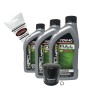 Kawasaki OEM Full Synthetic Oil Change Kit for 2017-2022 Versys-X