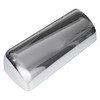 High Soar Chrome Door Mirror Covers for International LT 625