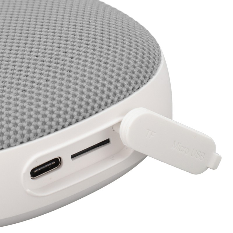 Portable Golf Speaker IPX6 Waterproof Dustproof Premium Stereo Bass BT5.3
