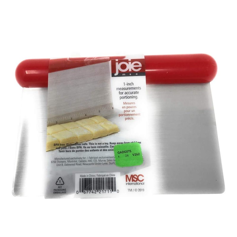 JOIE Chop Scraper, 1 EA