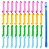 FEPITO 40 Pack Magic Curlers Spiral Curls Styling Curler Kit