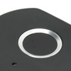 Fingerprint Cabinet Lock Smart Fingerprint Drawer Lock Perforation Free USB