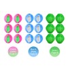 Reusable Pet Hair Remover Balls for Laundry - 6 Pack