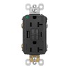 Legrand 20 Amp Hospital Grade GFCI USB Type A/C Wall