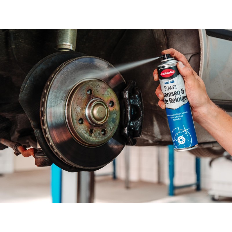CARAMBA 602614 - Detergente per freni, 400 ml