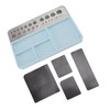 Magnetic RC Screw Tray Portable Professional RC Repair Tool Tray