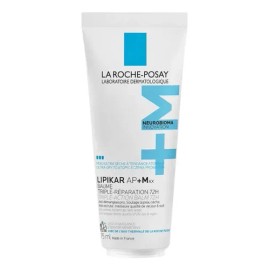 Balsamo Reparador Lipikar Baume Ap+max 75ml La Roche Posay