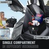 SugarFox Car Trunk Organizer for SUV - 63L+26L Modular Storage,