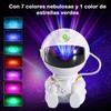 Proyector de Galaxias y Estrellas,Lampara Astronauta Proyector de Estrellas 8