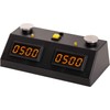 ZMF-II Digital Professional Chess Clock - Black/Yellow
