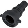 Safety 3 3 Stage Hose Coupling, 1.3 inch (32 mm),