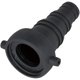 Safety 3 3 Stage Hose Coupling, 1.3 inch (32 mm), 0.1 inch (25 mm), 0.8 inch (20 mm) Diameter, Hose Connection Parts, 1.3 x 1.3 x 1.3 - 0.8 - 0.8 inches (32 x 3