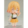 Nendoroid G17068 Girlfriend, Borrow, Mami Nanami, Non-scale, Plastic, Pre-painted Action