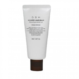 Moisture replenishment & moisturizing nutrition GBH Scented Hand Balm Choose 1 out of 2 types / 수분충전&보습영양 지비에이치 센티드 핸드밤 2종중 택1