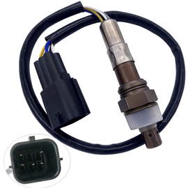 Amrxuts 234-5015 - Sensor de oxígeno O2 para Mazda 3 2.0L 2008 2019 2010 2010 Mazda 5 2.3L LFL7-18-8G1 234-5015