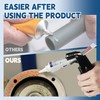 ZNZMAIO Tube Squeezer Tool for Silicone Tubes, Precise Control