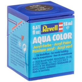 Revell Aqua Color 18 ml Airbrush Paint Freely Selectable
