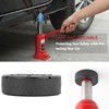 Hydraulic Car Jack Rubber Pad Bottle Jack Rubber Buffer Pad